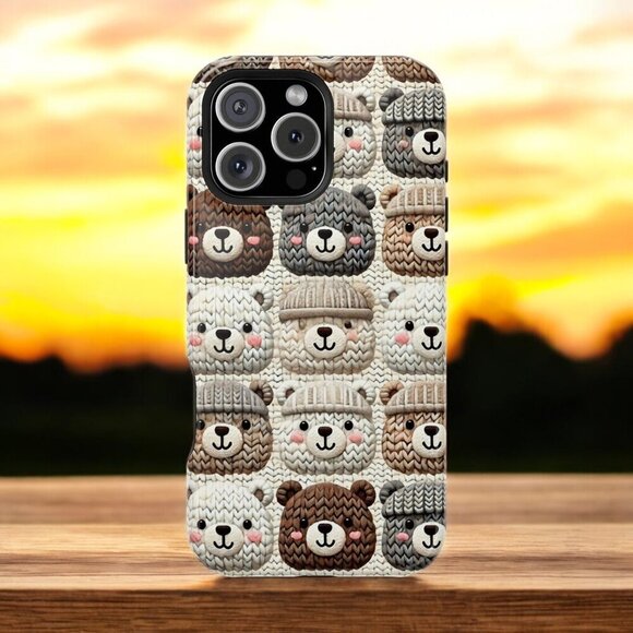 iPhone Phone Cases, Perfect Stylish Mobile Case, MLNMC486 - Picture 2 of 12